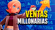 Imagen de Los datos se rinden a Nintendo: las ventas de Pokémon siguen al alza, pese a las quejas de muchos fans sobre sus últimos juegos
