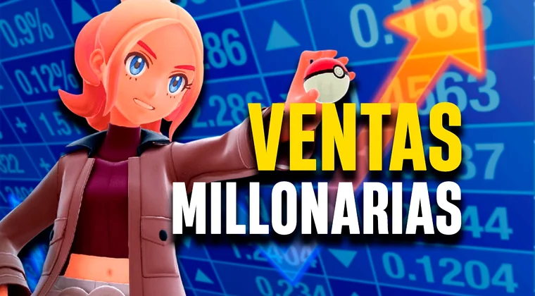 Imagen de Los datos se rinden a Nintendo: las ventas de Pokémon siguen al alza, pese a las quejas de muchos fans sobre sus últimos juegos