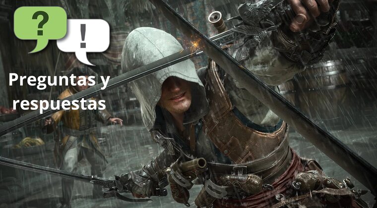 Imagen de Assassin's Creed Black Flag: Resynced guarda muchas sorpresas inesperadas, y Ubisoft ha detallado muchas de ellas