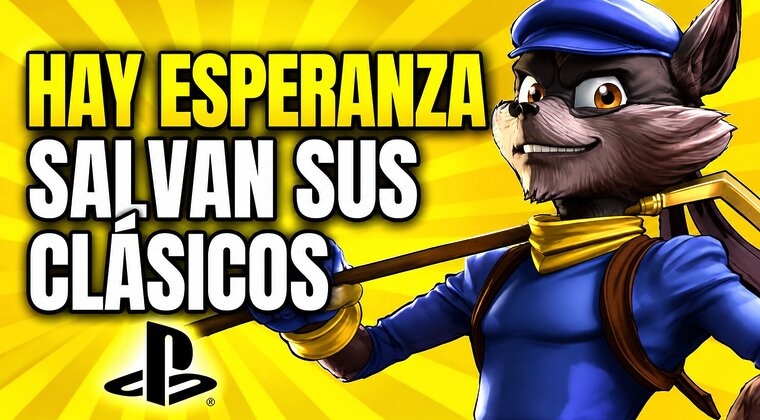 Imagen de Hay esperanza para sagas olvidadas como Sly Cooper: PlayStation apuesta por preservar sus IPs clásicas