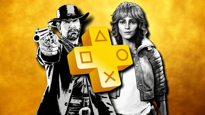 PS Plus, Red Dead Redemption 2, Star Wars Outlaws