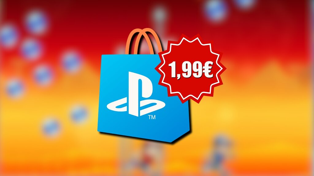 Por sólo 1,99 euros: PS Store tumba el precio de un divertido juego que actualiza una fórmula clásica, ideal en compañía para PS4 o PS5