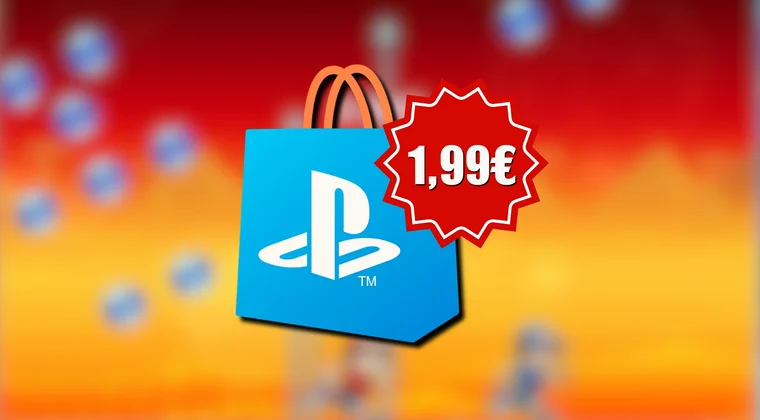 Imagen de Por sólo 1,99 euros: PS Store tumba el precio de un divertido juego que actualiza una fórmula clásica, ideal en compañía para PS4 o PS5