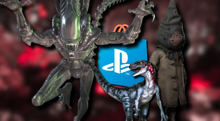 Imagen de Ahorra y pasa miedo, porque PS Store derriba el precio de grandes juegos de terror: estas son las 20 mejores ofertas que puedes encontrar