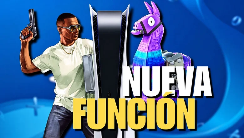 PS5, GTA Online, Fortnite