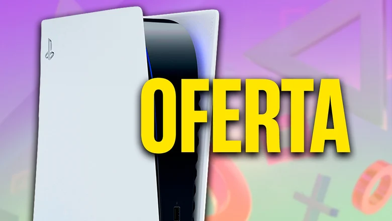PS5 oferta