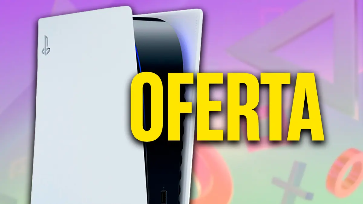 PS5 oferta