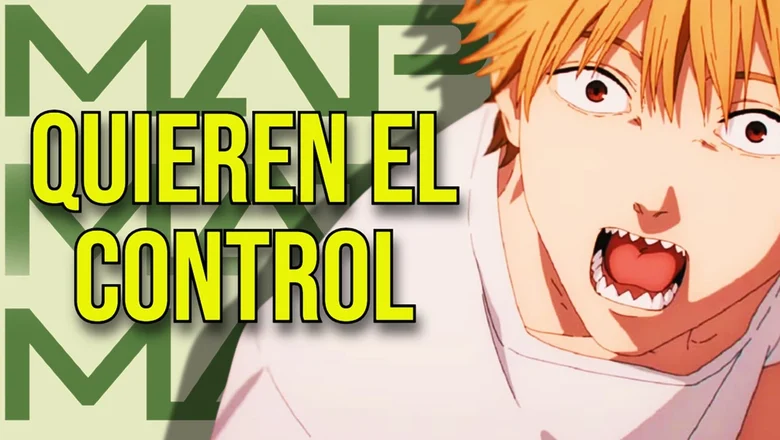 quieren el control del anime mappa