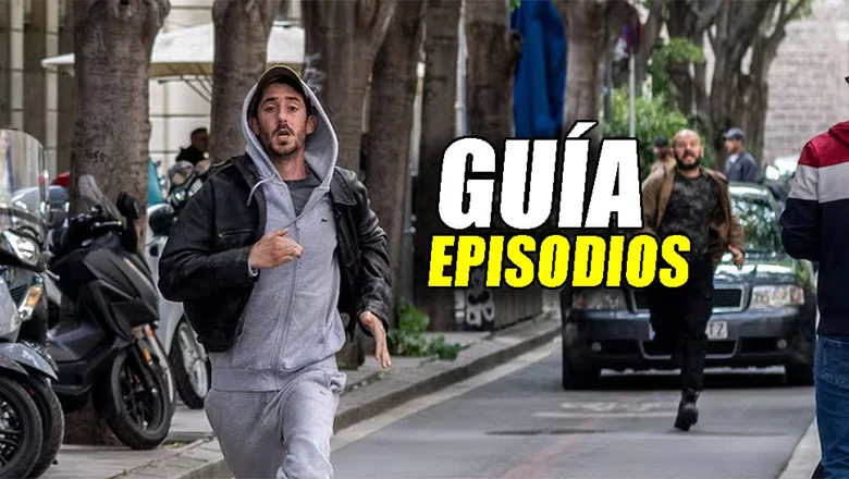 ravalear hbo max guia episodios