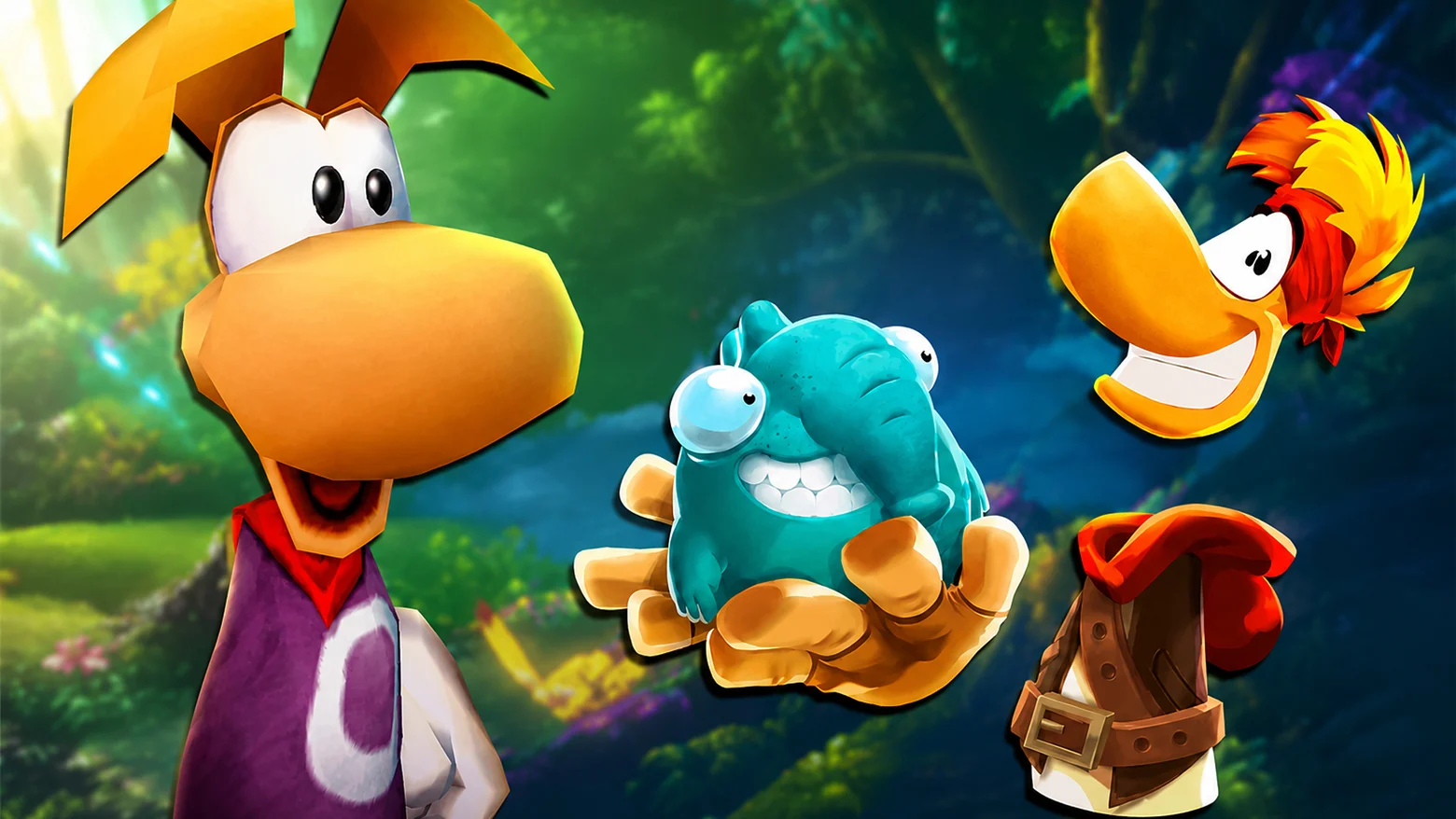 rayman 3d