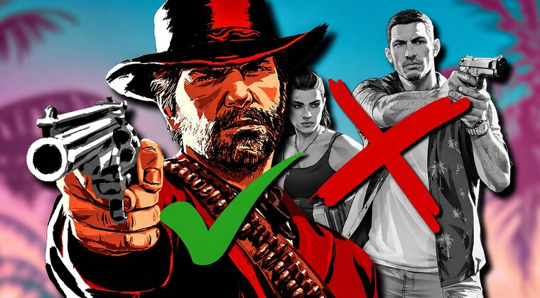 Imagen de ¿Y si en lugar de GTA VI tenemos sorpresa de Red Dead Redemption? La teoría de algunos jugadores para completar una semana de locos