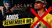 Imagen de Adiós a Remember Me: Arcane elimina uno de sus temas más conocidos tras la detención de d4vd