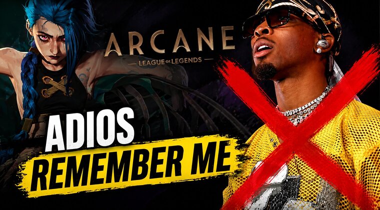 Imagen de Adiós a Remember Me: Arcane elimina uno de sus temas más conocidos tras la detención de d4vd