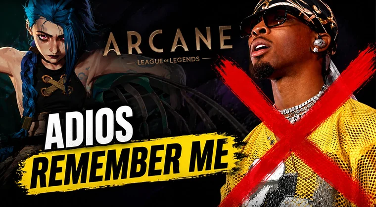 Imagen de Adiós a Remember Me: Arcane elimina uno de sus temas más conocidos tras la detención de d4vd