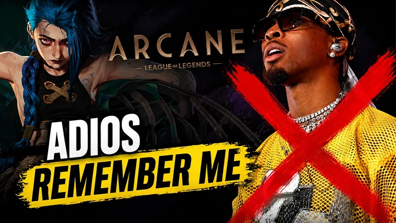 remember me arcane retirada
