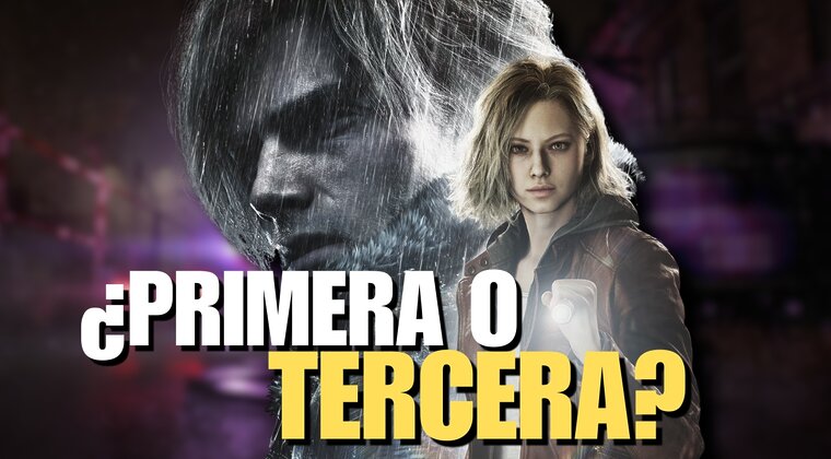 Imagen de ¿Primera o tercera persona? El director de Resident Evil Requiem confirma qué porcentaje de jugadores ha escogido una u otra