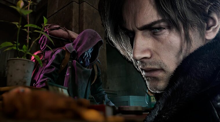 Imagen de Tú (y yo) esperábamos este añadido para Resident Evil Requiem y finalmente la comunidad se ha encargado de hacerlo real