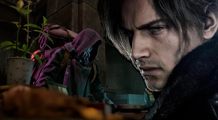 Imagen de Tú (y yo) esperábamos este añadido para Resident Evil Requiem y finalmente la comunidad se ha encargado de hacerlo real