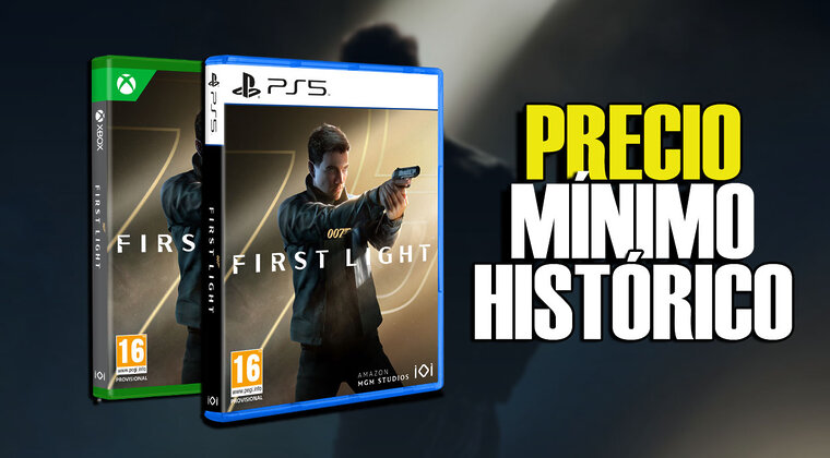 Imagen de 007 First Light está a la vuelta de la esquina y ya cuenta con un precio mínimo histórico de oferta