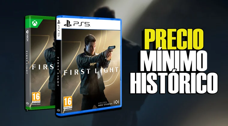 Imagen de 007 First Light está a la vuelta de la esquina y ya cuenta con un precio mínimo histórico de oferta