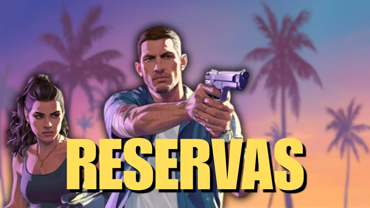 Se confirma: GTA VI abrirá reservas la semana que viene