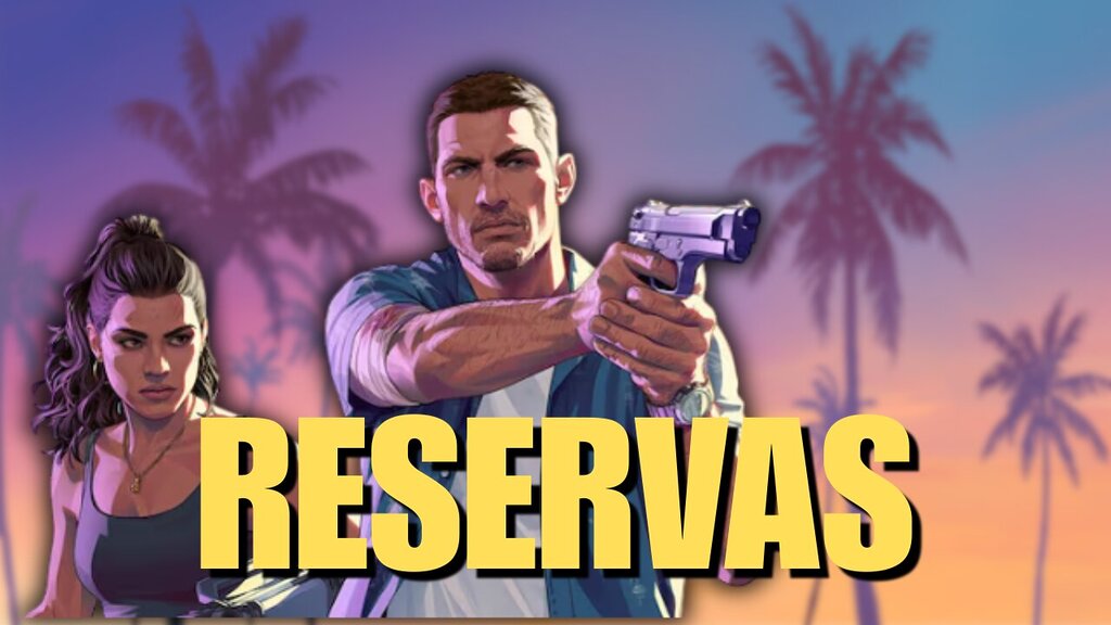 Se confirma: GTA VI abrirá reservas la semana que viene