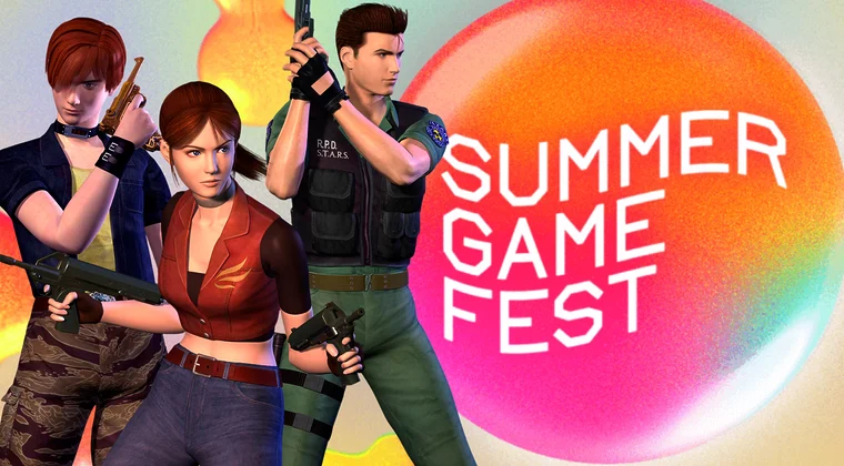 Imagen de El Summer Game Fest 2026 podría merecer la pena solo por este anuncio que ya suena: Resident Evil: Code Veronica Remake