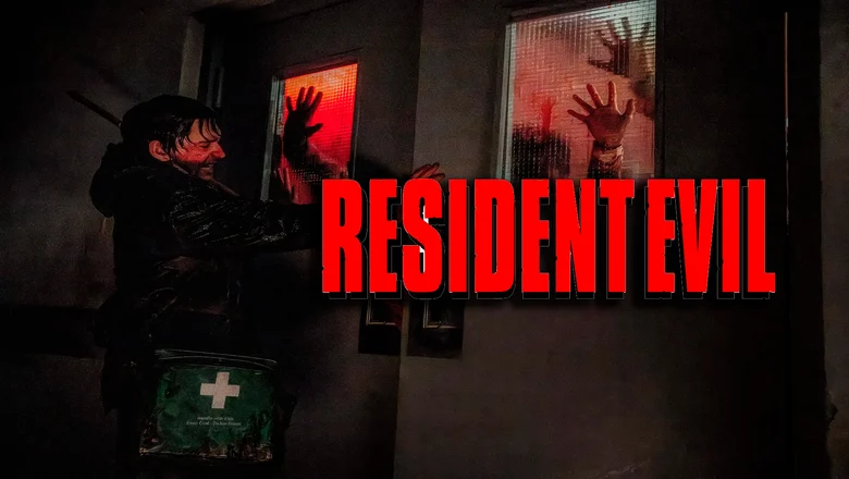 resident evil pelicula