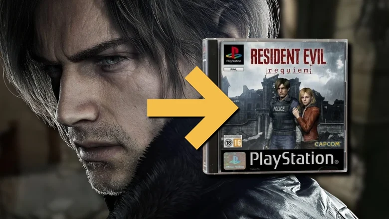 Resident Evil Requiem, PSX