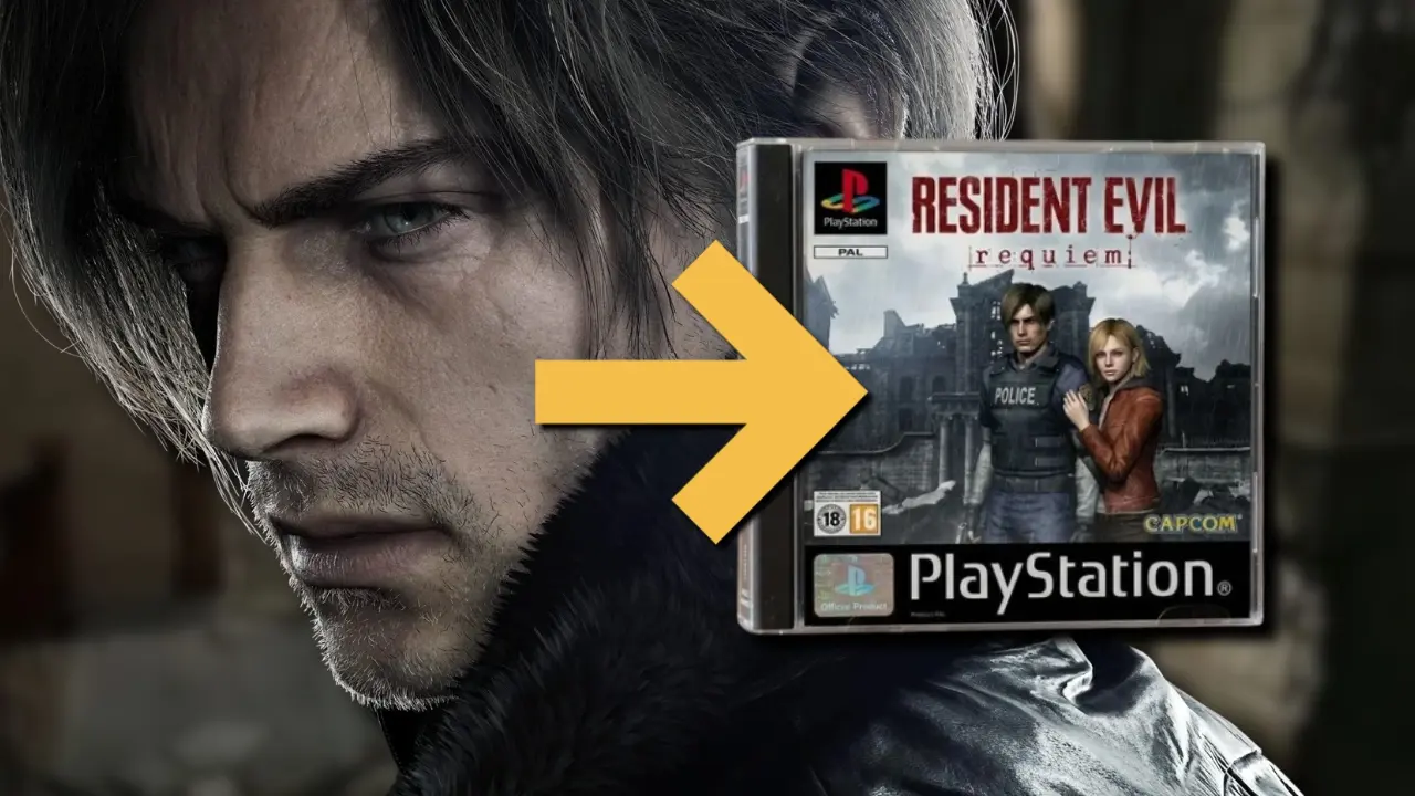 Resident Evil Requiem, PSX