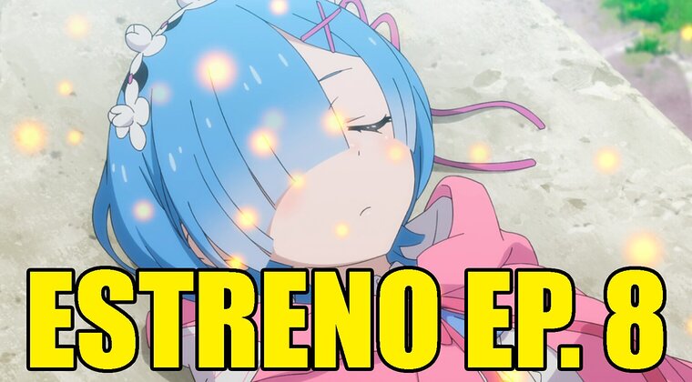 Imagen de Re:Zero (Temporada 4) - fecha, horario y dónde ver el episodio 8