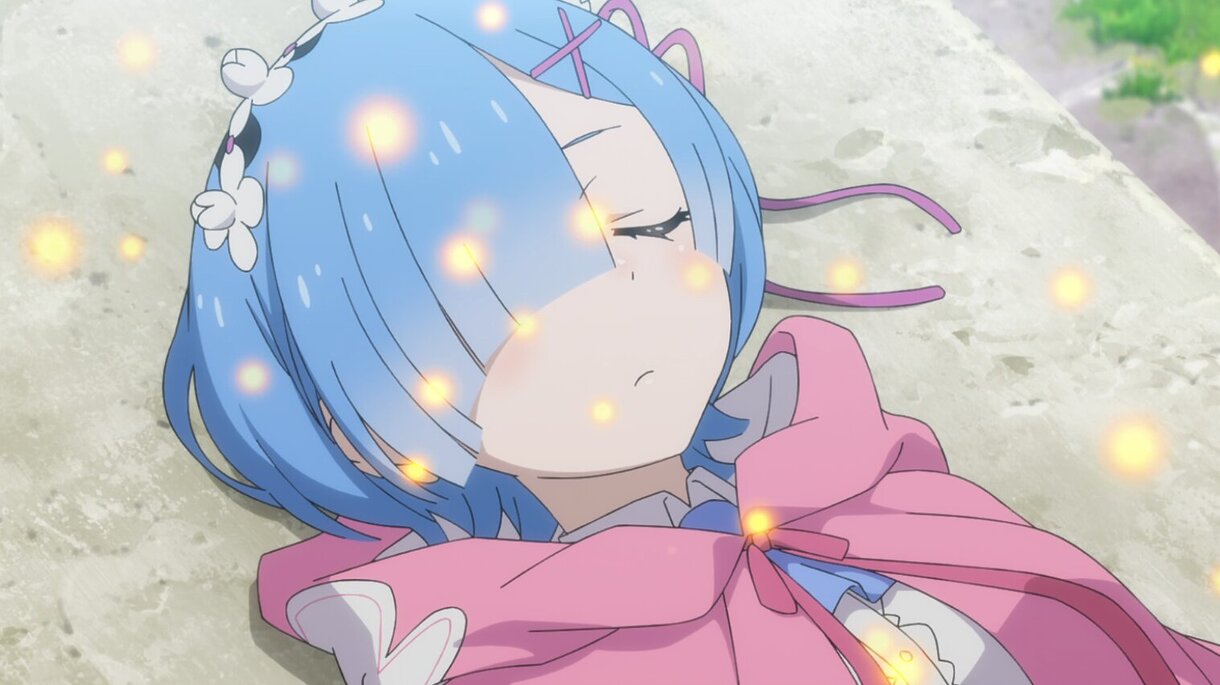 ReZero Rem