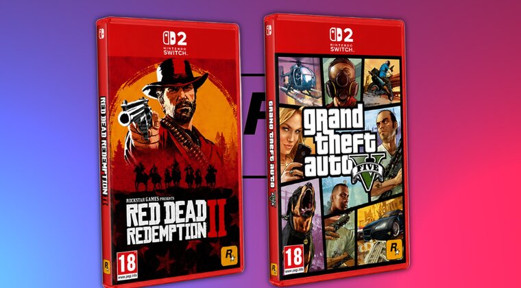 Imagen de El estudio detrás del remake de Metal Gear Solid 3 sueña con llevar GTA V y RDR2 a Nintendo Switch