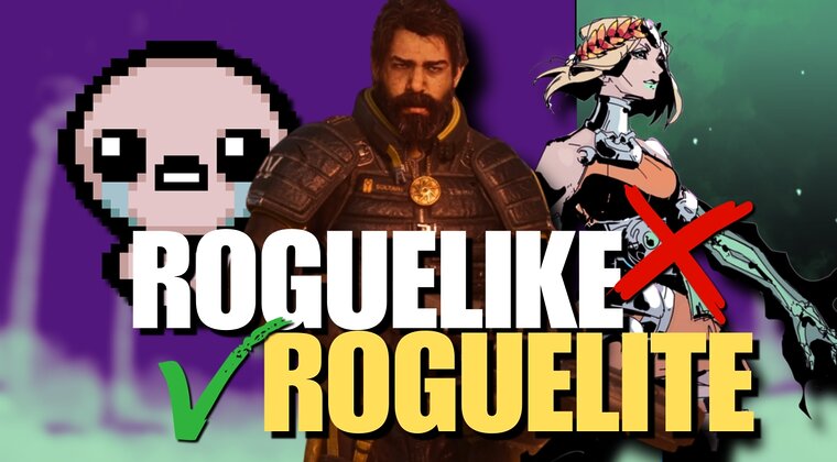 Imagen de Esta es la diferencia entre los juegos roguelike y los roguelite: ¿a qué género pertenecen realmente juegos como Saros o Hades?