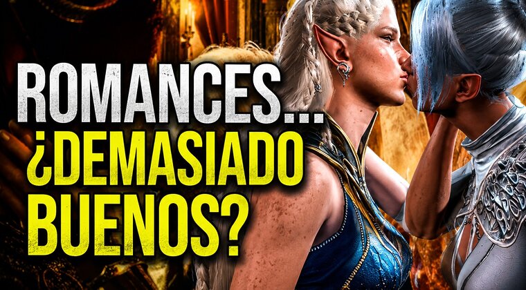 Imagen de Un desarrollador dice que Baldur’s Gate 3 puso el listón de los romances demasiado alto. Y sinceramente, lo entiendo