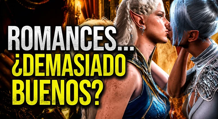 Imagen de Un desarrollador dice que Baldur’s Gate 3 puso el listón de los romances demasiado alto. Y sinceramente, lo entiendo