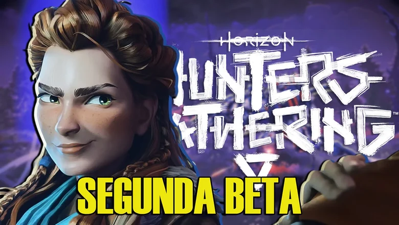 SEGUNDA BETA HORIZON HUNTERS GATHERING