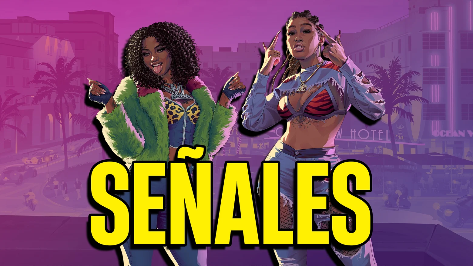 señales gta vi