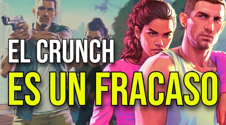 Imagen de Lo siento, pero si GTA VI necesita crunch, ya ha fracasado