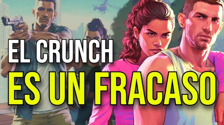 si gta 6 tiene crunch es un fracaso