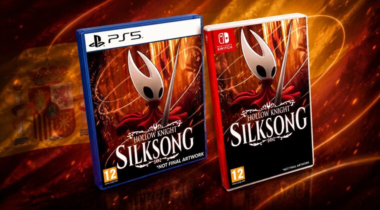 Imagen de La edición física de Silksong por fin tiene fecha, y llega justo a tiempo para la sorpresa que esperan los fans