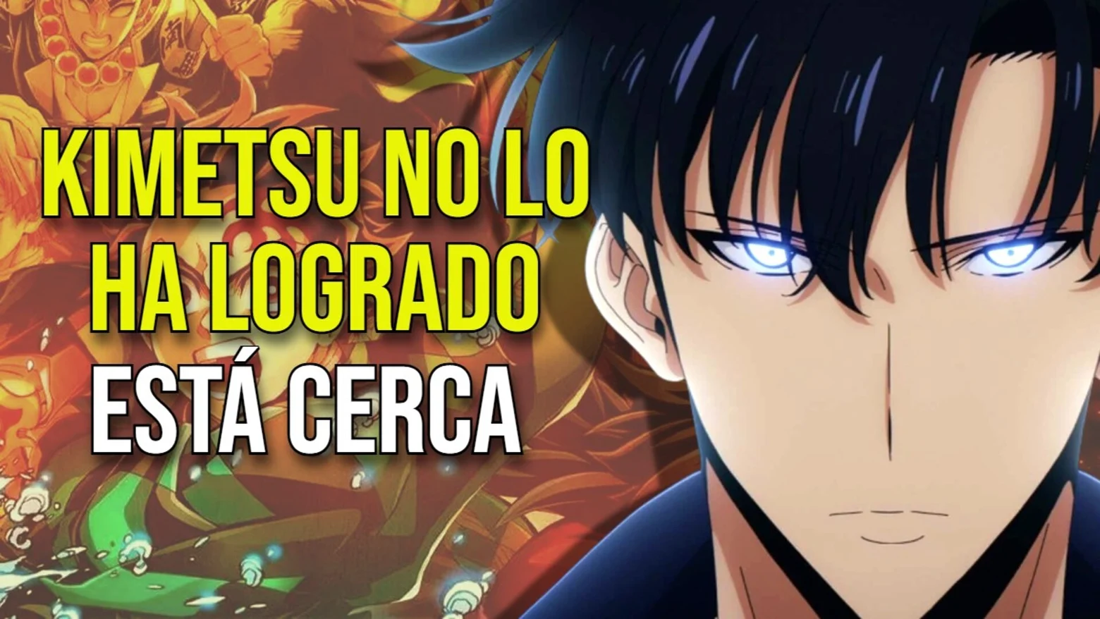 solo leveling hito ni kimetsu ni one piece