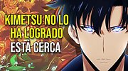 Imagen de Ni One Piece ni Kimetsu no Yaiba: Solo Leveling está a 15.000 votos de hacer historia en Crunchyroll