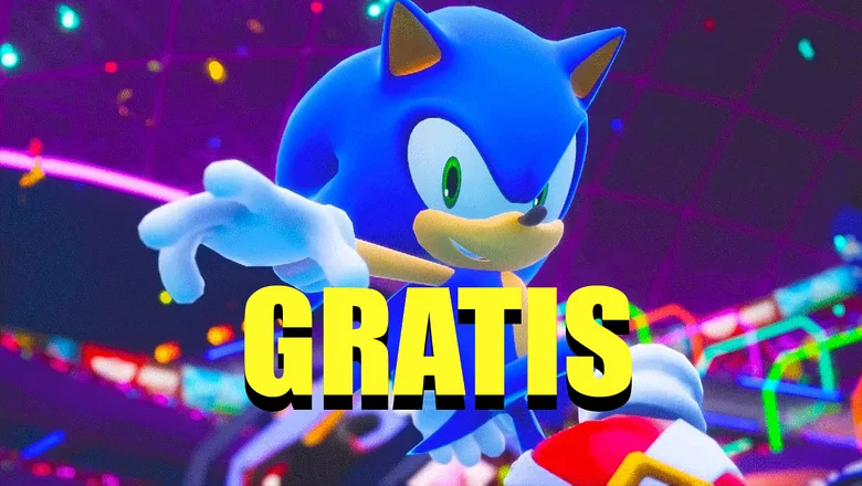 Sonic Racing: CrossWorlds
