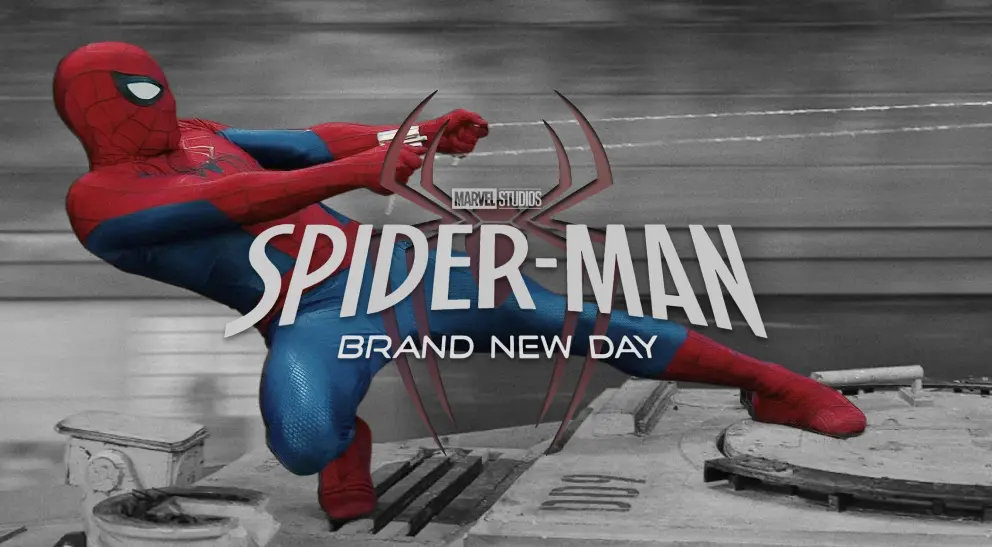 Spiderman Brand New Day