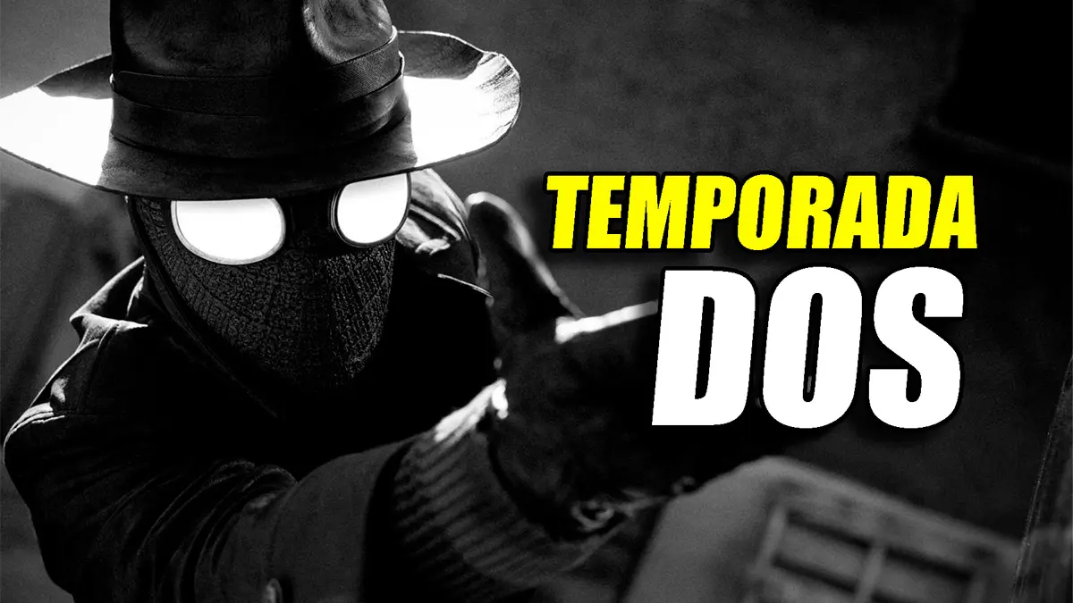spider noir temporada 2