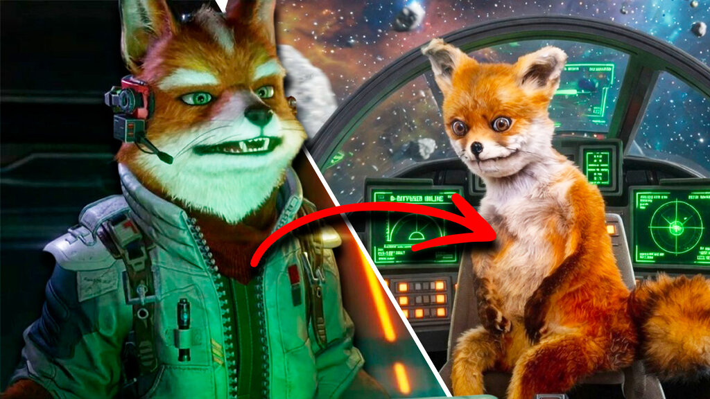Star Fox