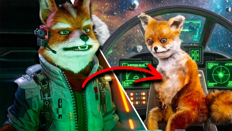 Star Fox