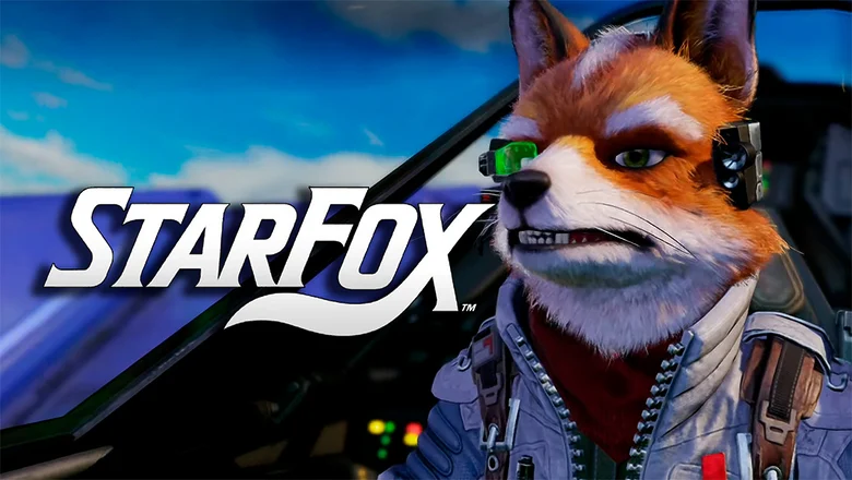 star fox remake nintendo switch 2