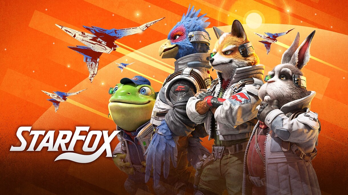 star fox remake